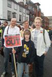 Tory Party Conference Manchester